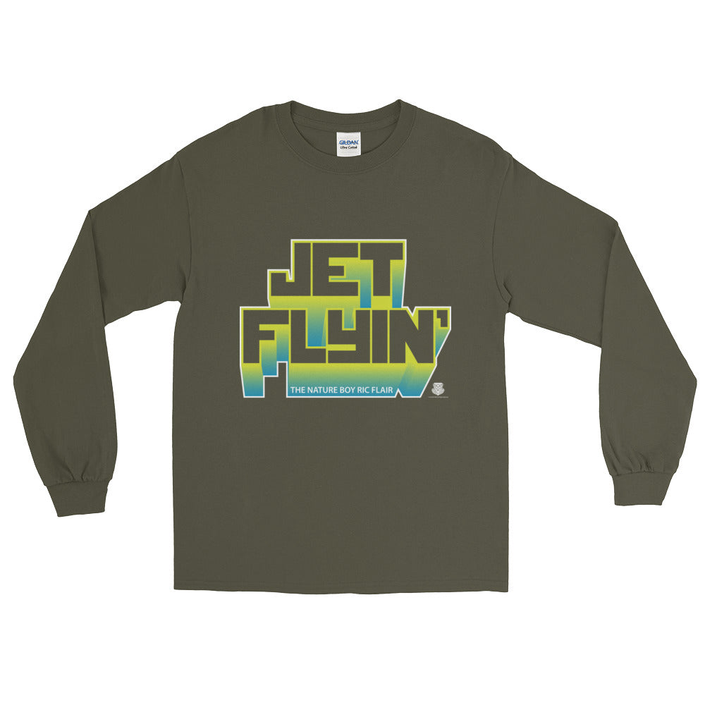 Jet Flyin' Long Sleeve T-Shirt