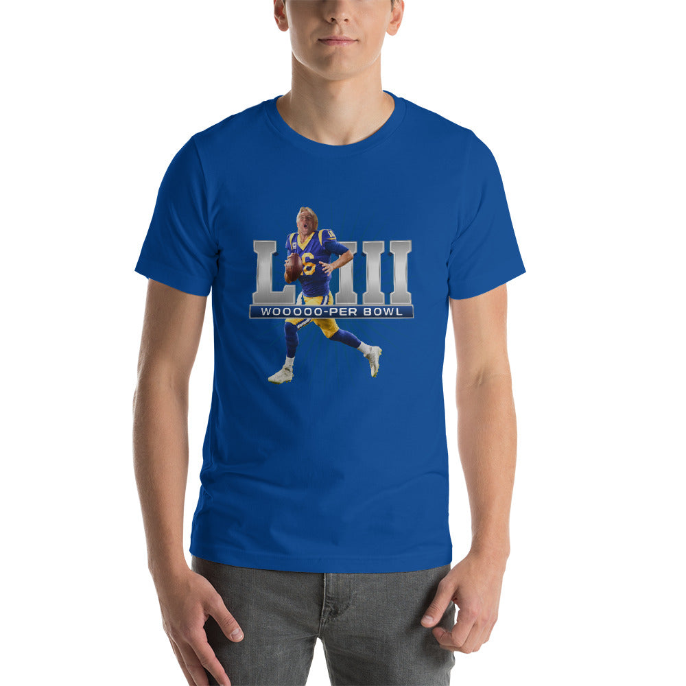 WOOOOO-per Bowl Shirt