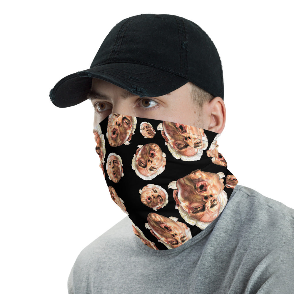 WOOOOO Face Neck Gaiter