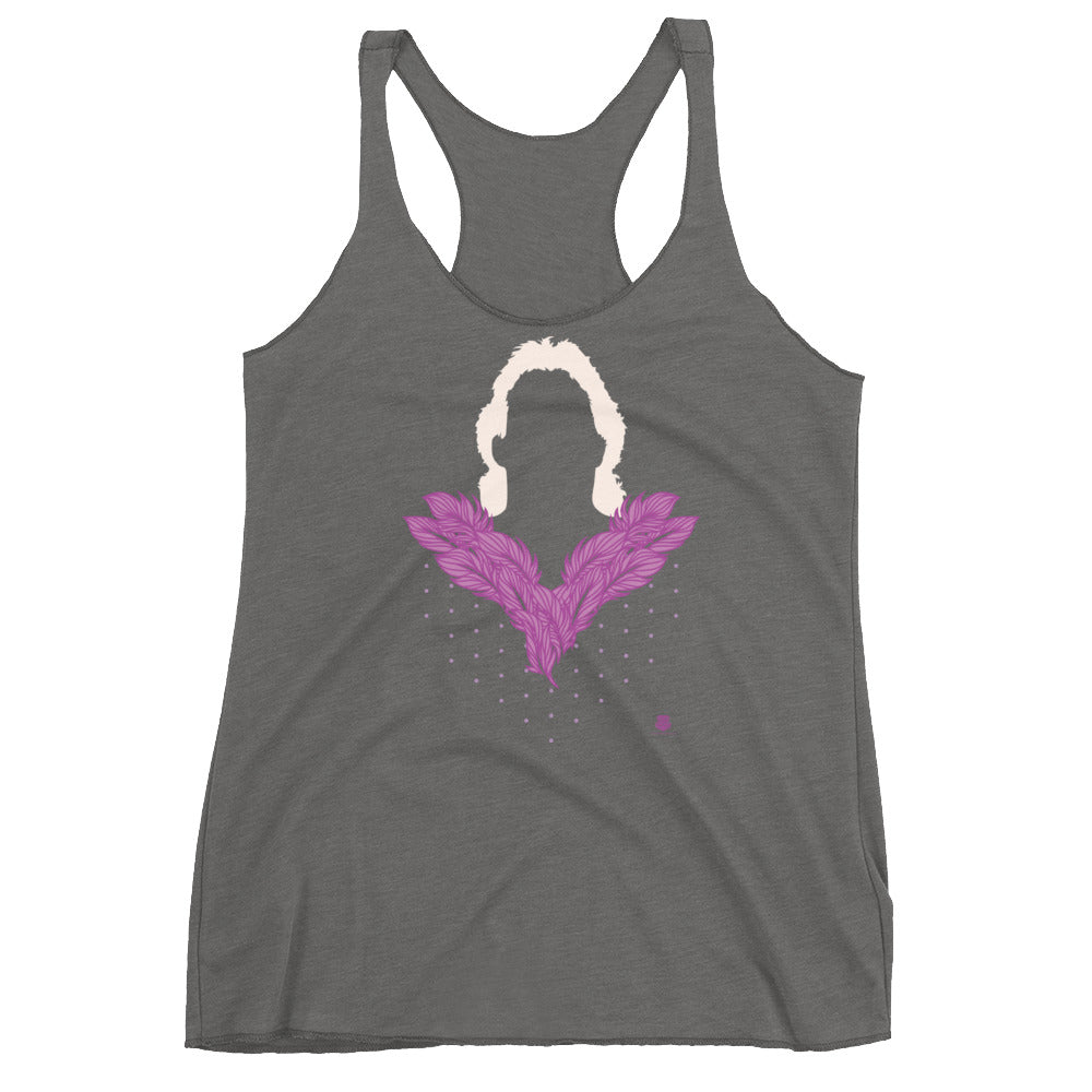 Purple Robe Women's Racerback Tank