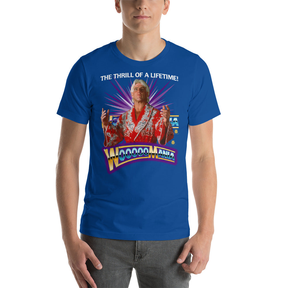 Thrill of a Life Time T-Shirt