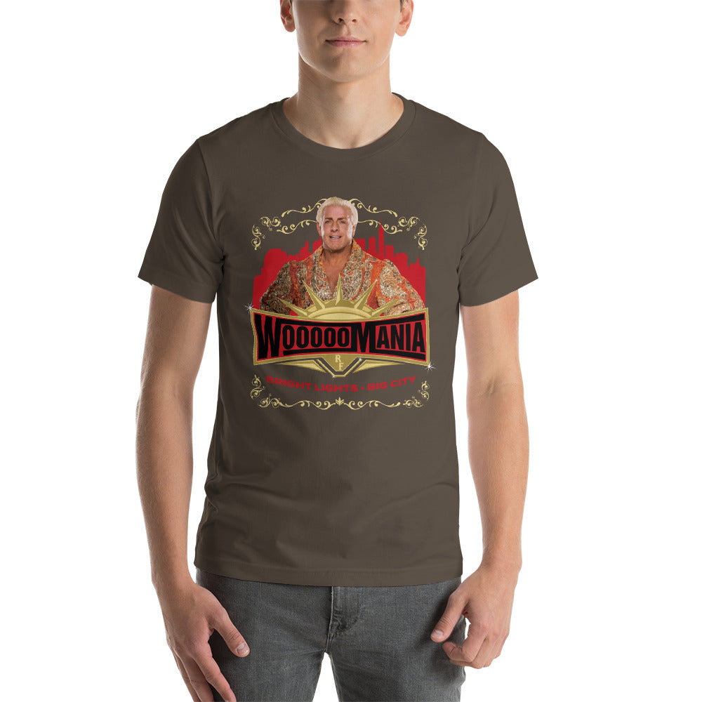 2019 WrestleMania Shirt