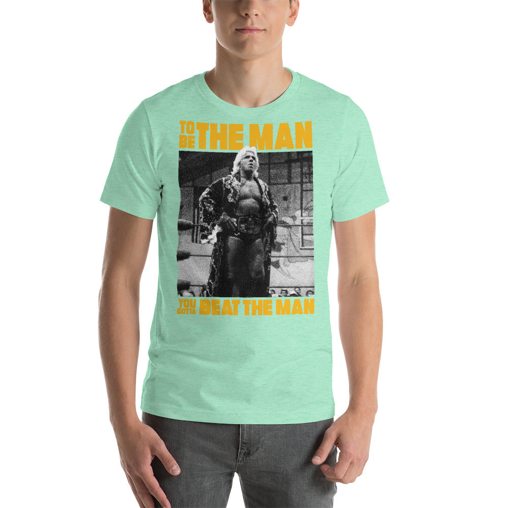 To Be The Man T-Shirt