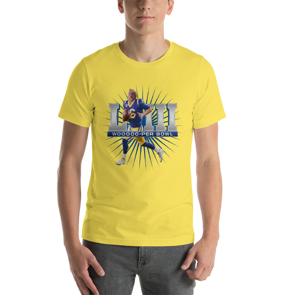 WOOOOO-per Bowl Shirt
