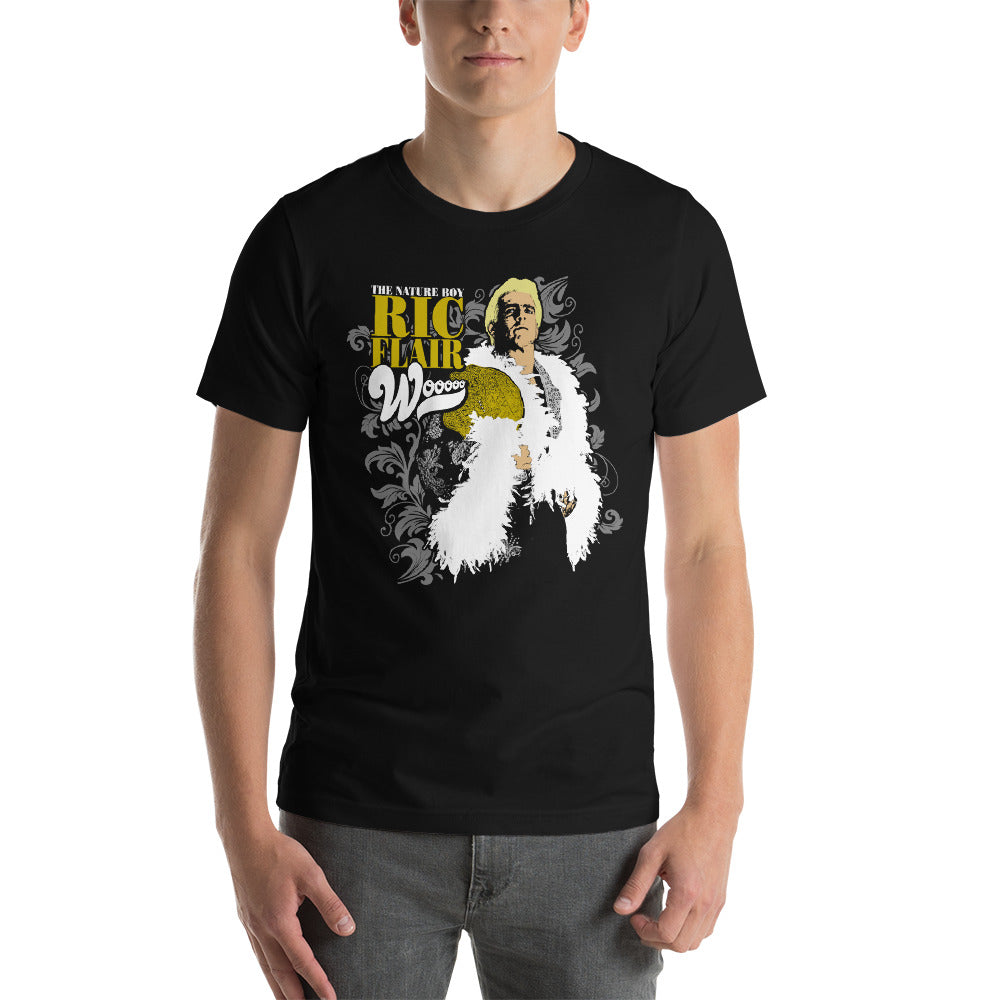 Retro Flair T-Shirt