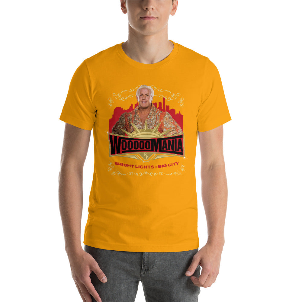 2019 WrestleMania Shirt