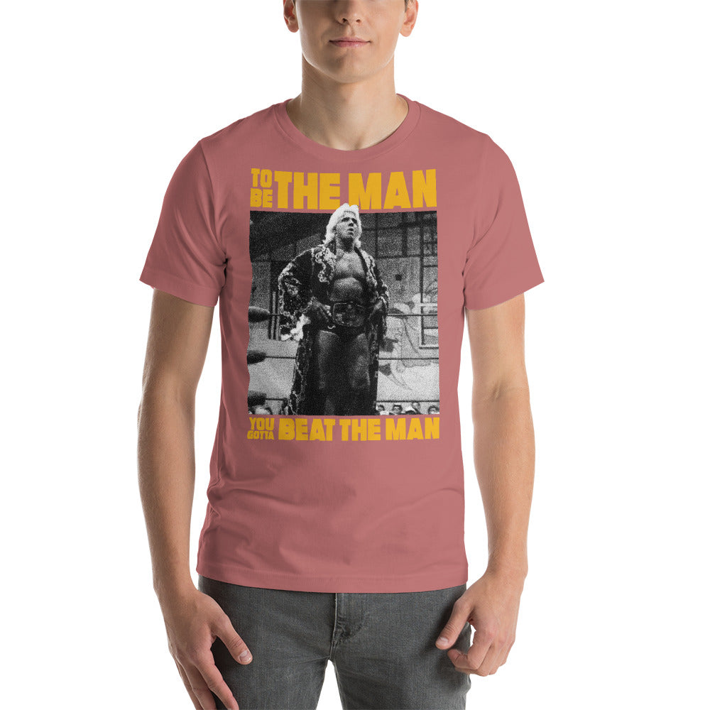 To Be The Man T-Shirt