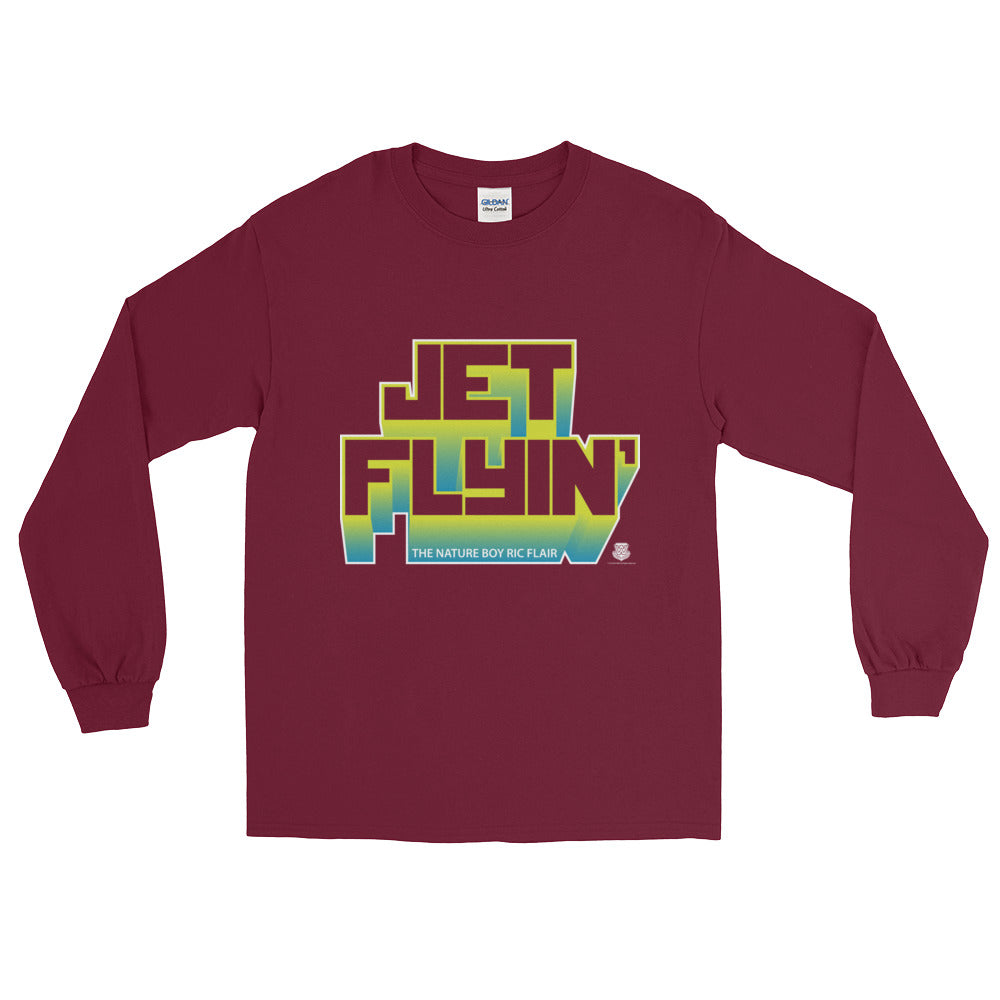 Jet Flyin' Long Sleeve T-Shirt