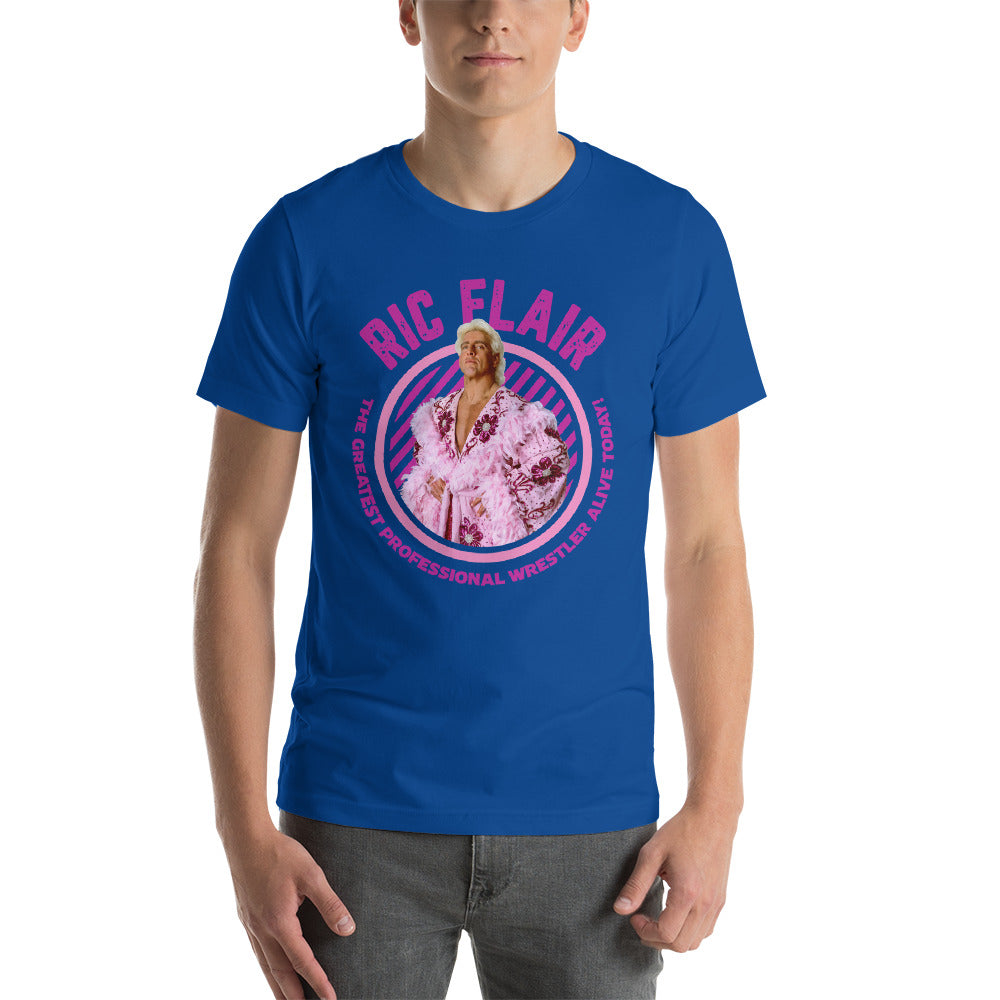Greatest Wrestler Alive Shirt