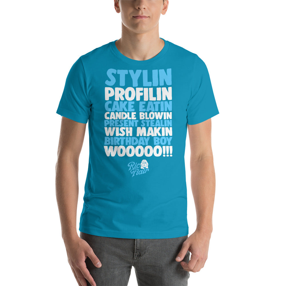 Promo Birthday Shirt