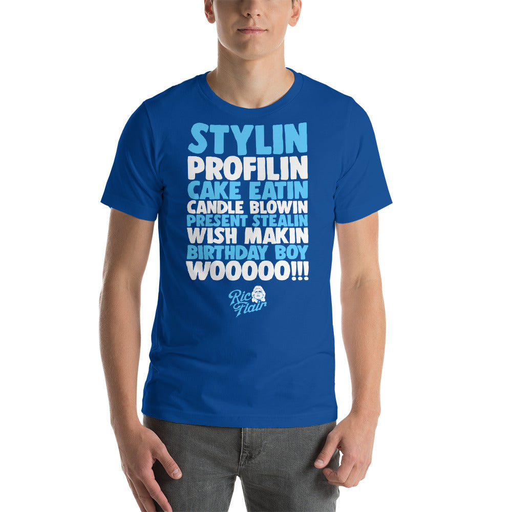 Promo Birthday Shirt