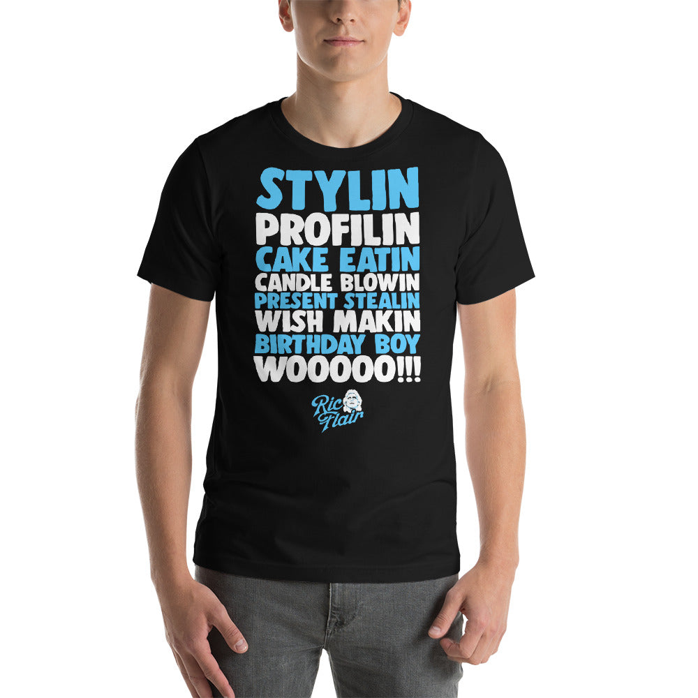Promo Birthday Shirt
