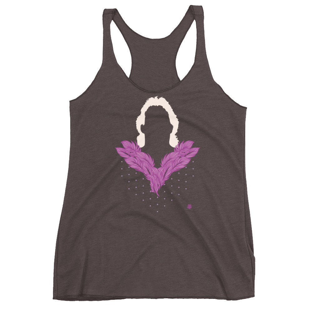 Purple Robe Women's Racerback Tank