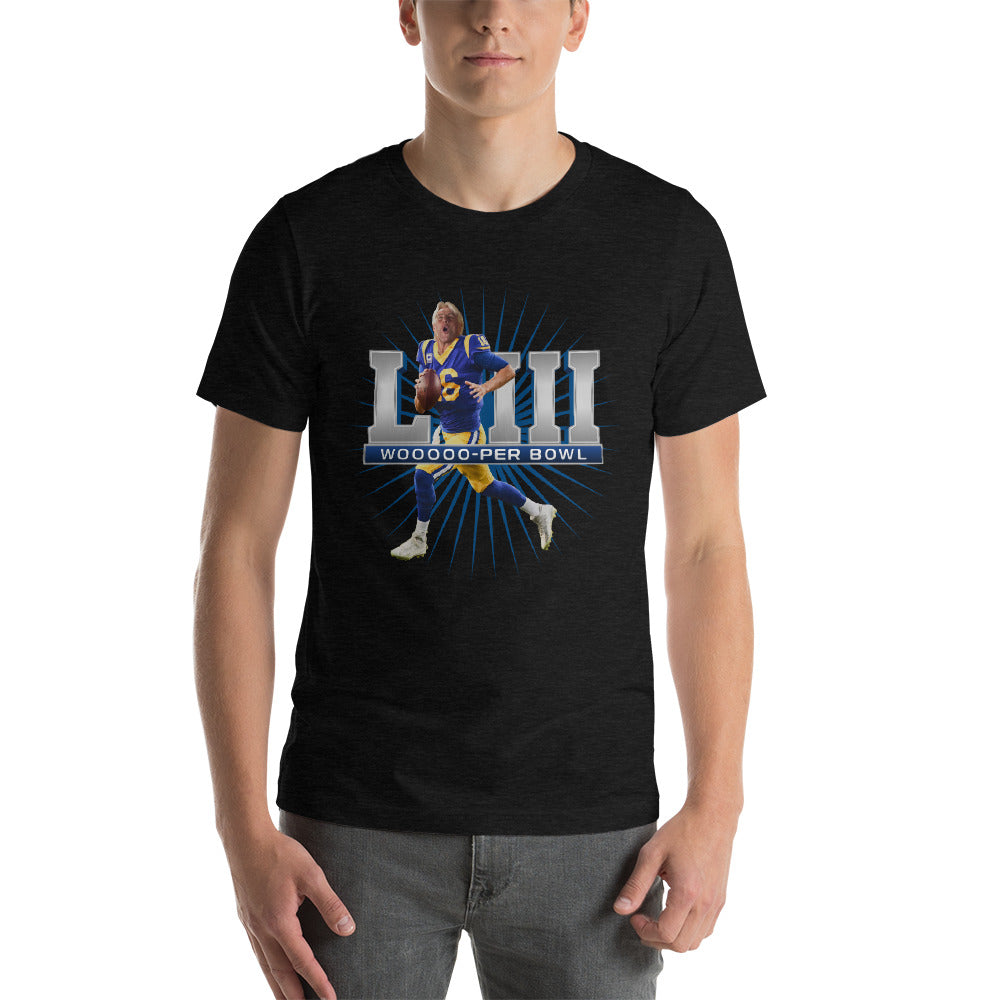 WOOOOO-per Bowl Shirt