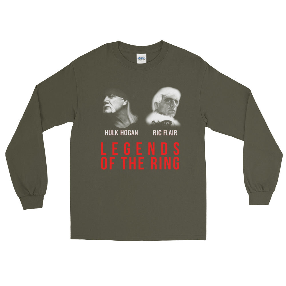Legends of The Ring Long Sleeve T-Shirt