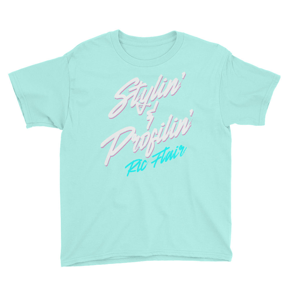 Stylin' And Profilin' Kids Shirt