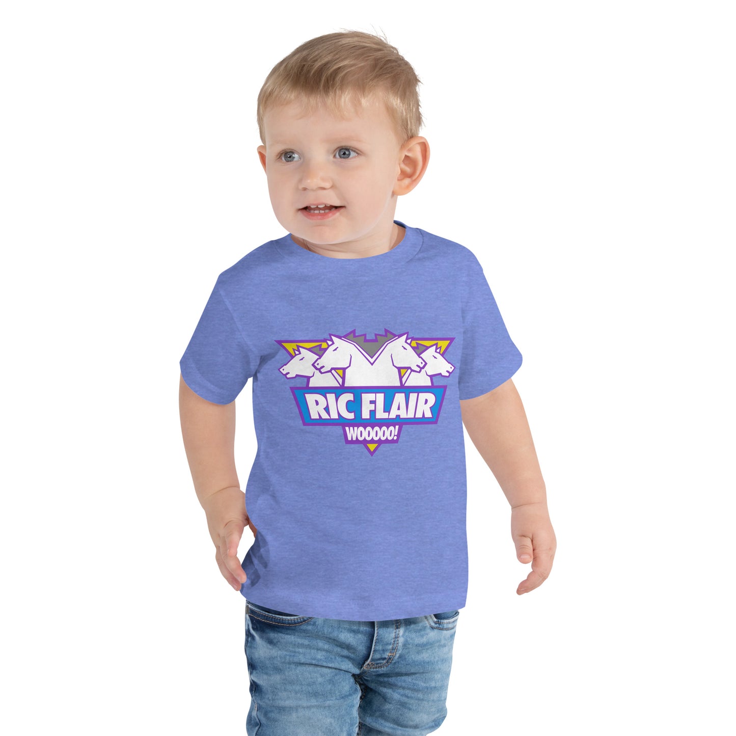 4 Horsemen Toddler Short Sleeve Tee