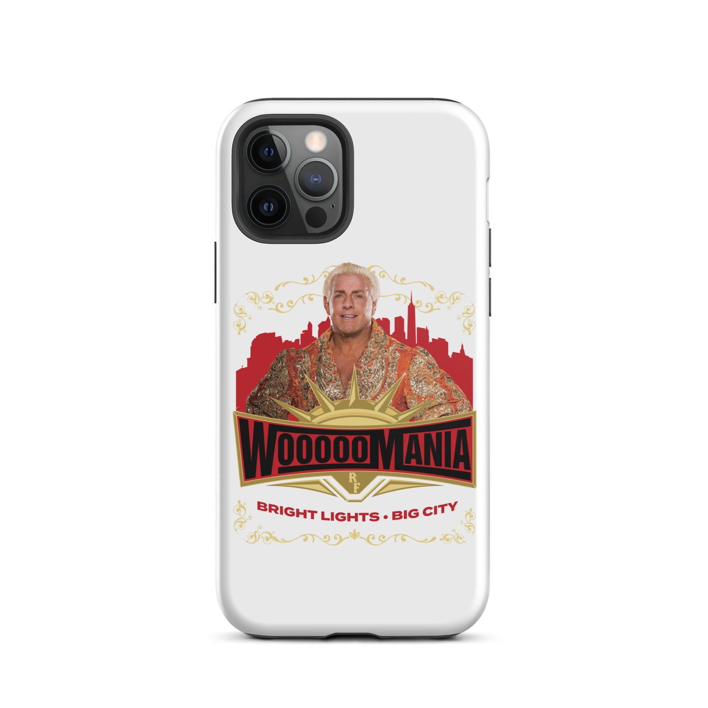 WoooooMania Tough Case for iPhone®