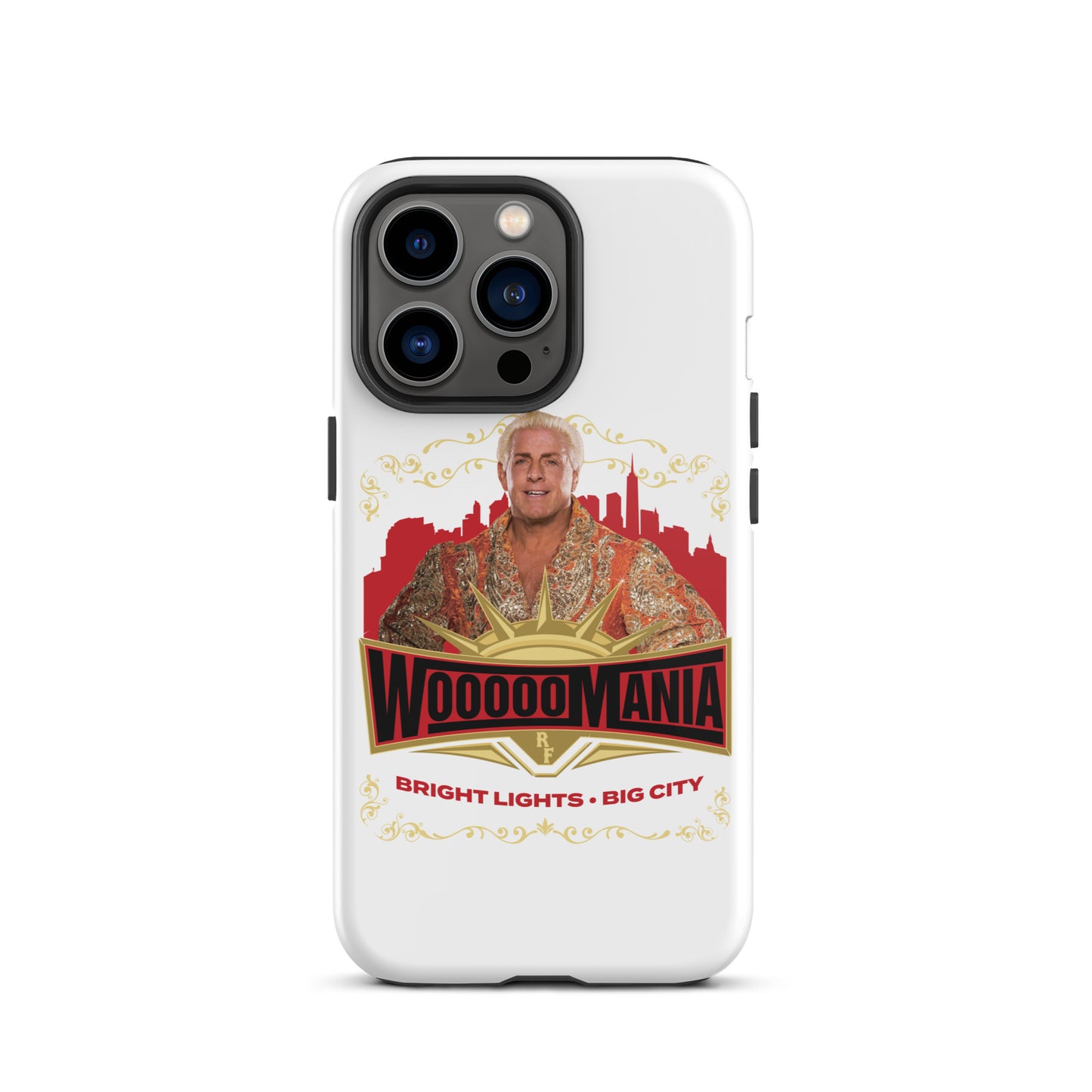 WoooooMania Tough Case for iPhone®