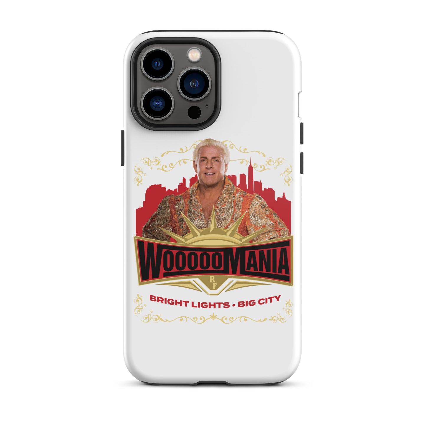 WoooooMania Tough Case for iPhone®