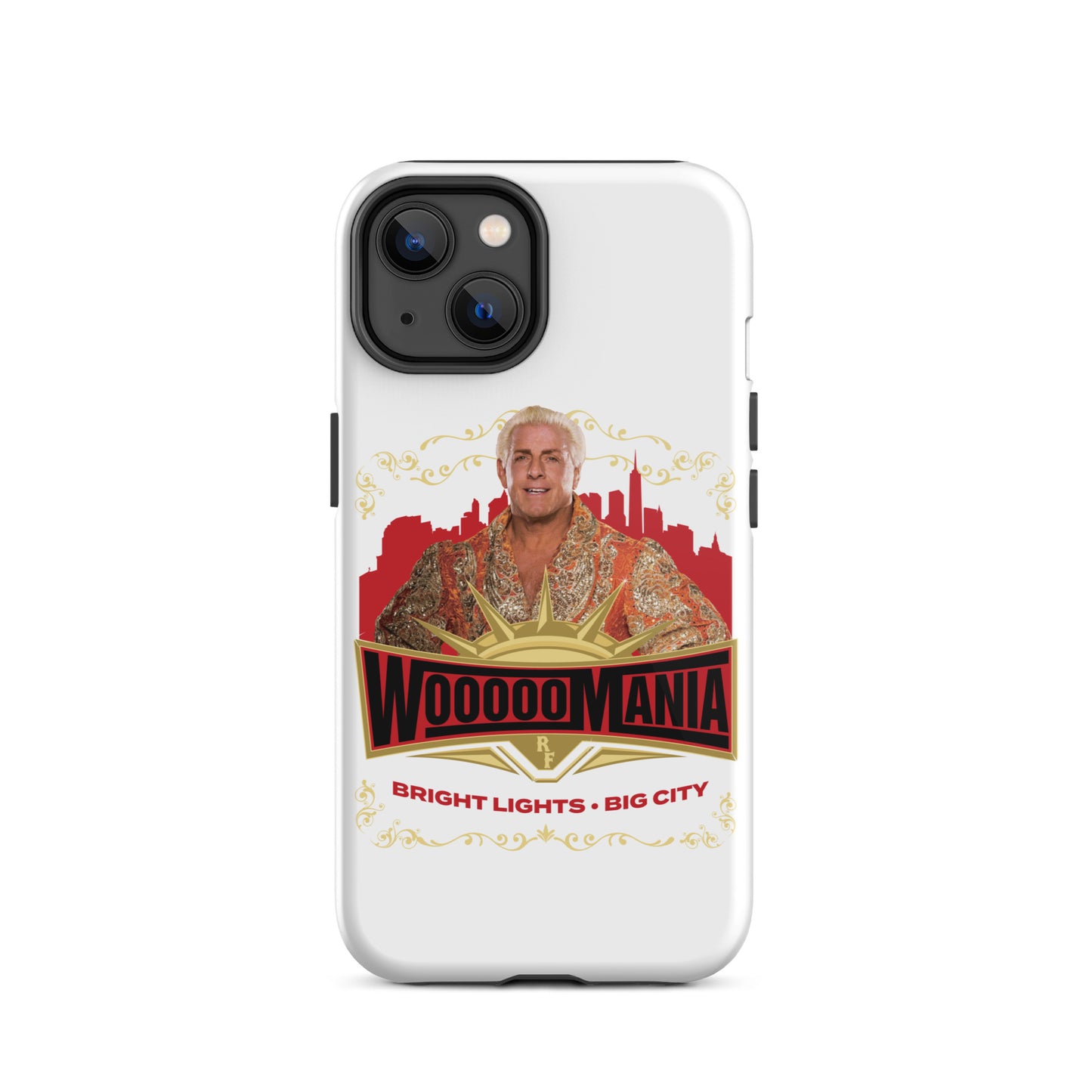 WoooooMania Tough Case for iPhone®