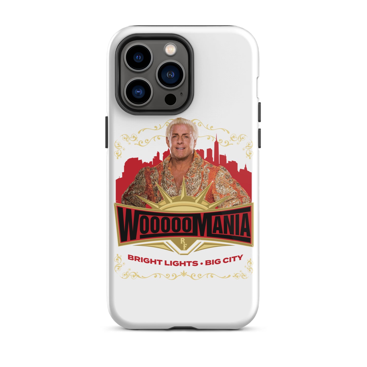 WoooooMania Tough Case for iPhone®