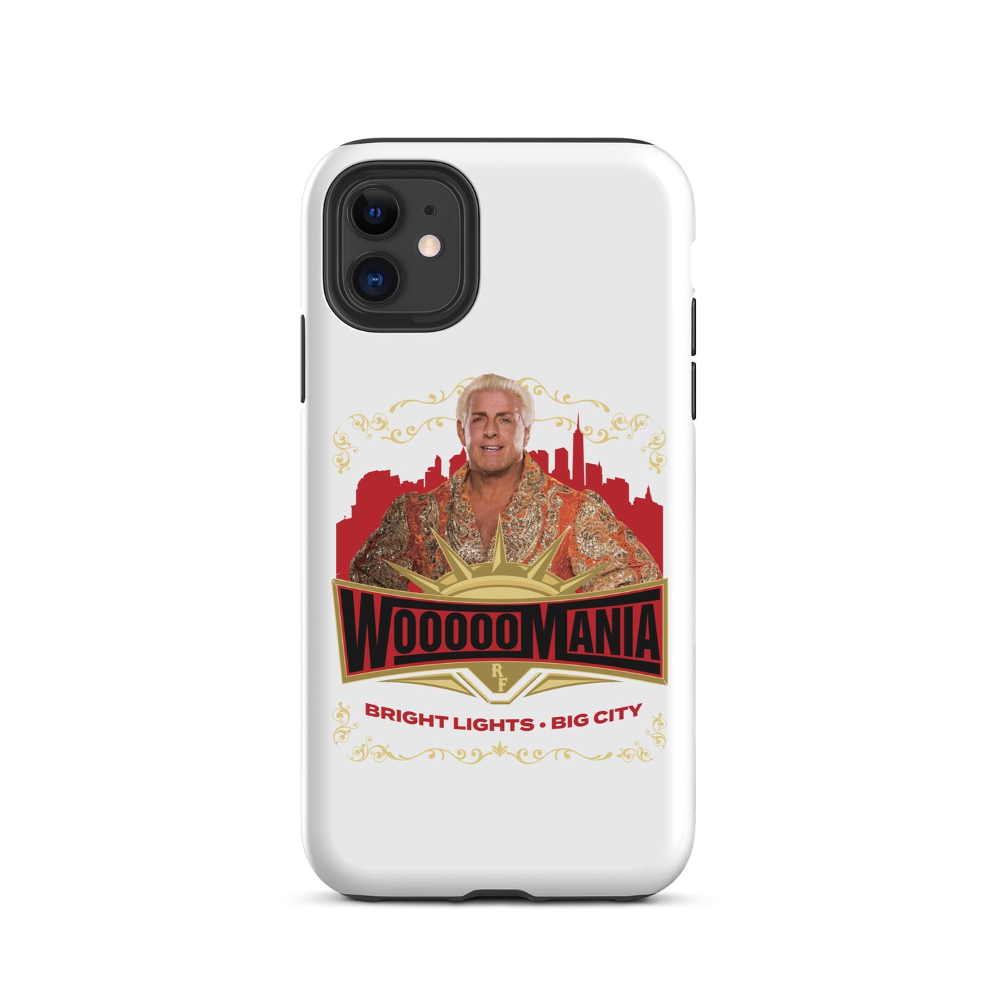 WoooooMania Tough Case for iPhone®