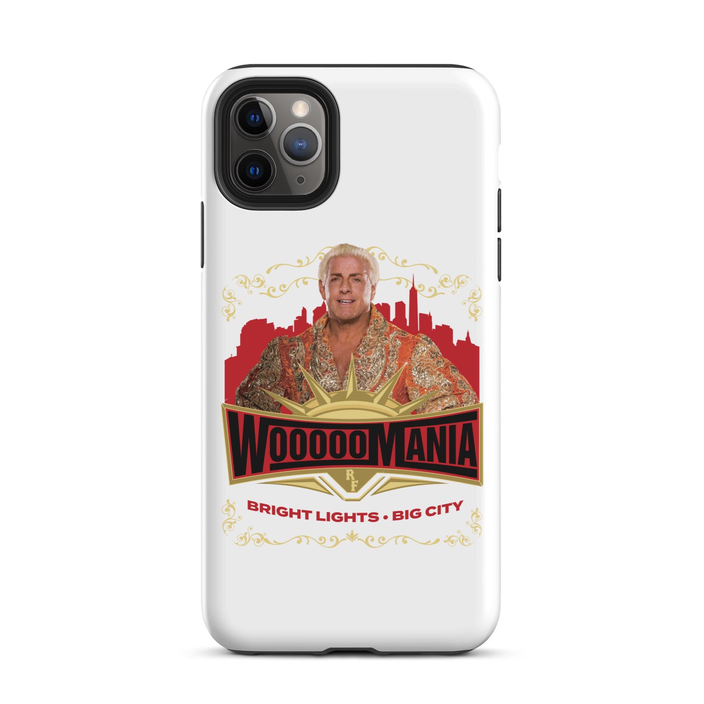 WoooooMania Tough Case for iPhone®