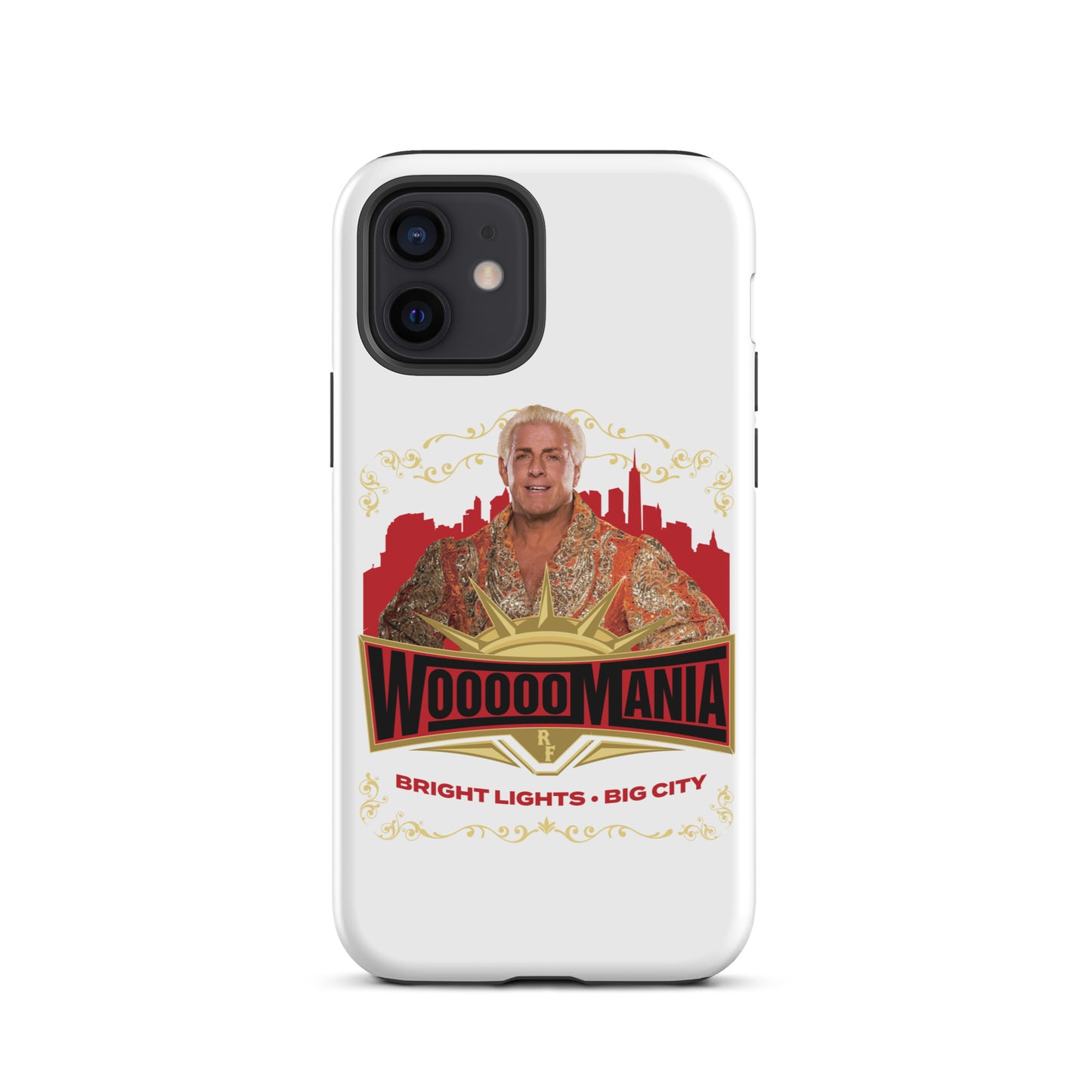 WoooooMania Tough Case for iPhone®