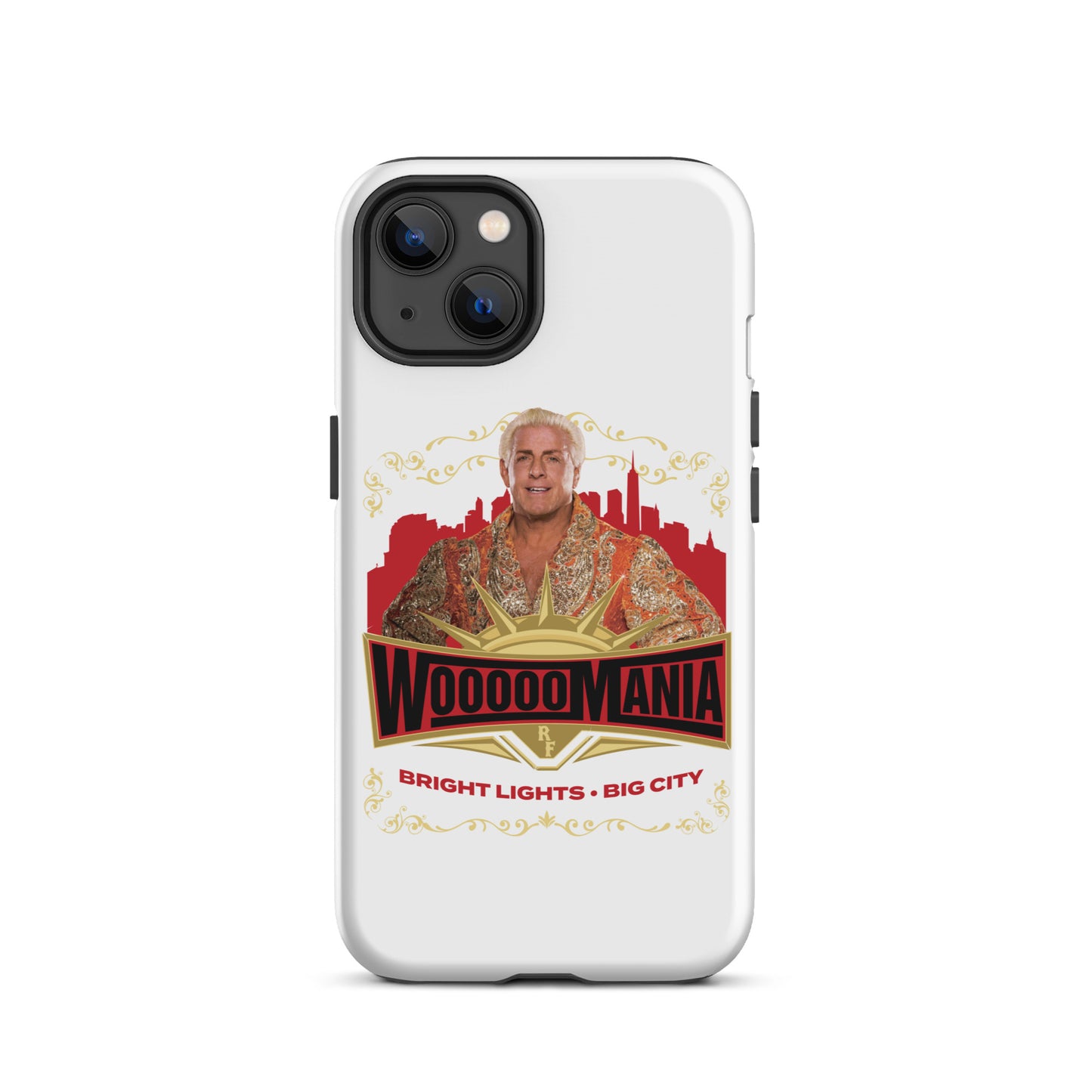 WoooooMania Tough Case for iPhone®