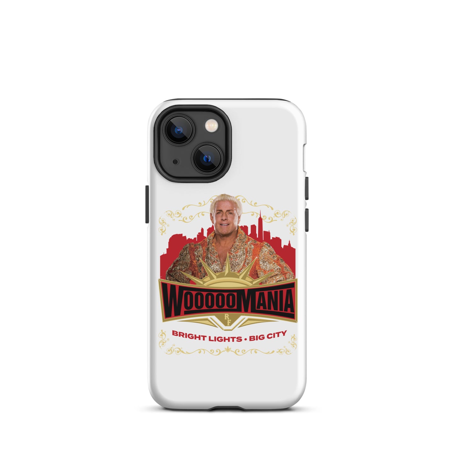 WoooooMania Tough Case for iPhone®