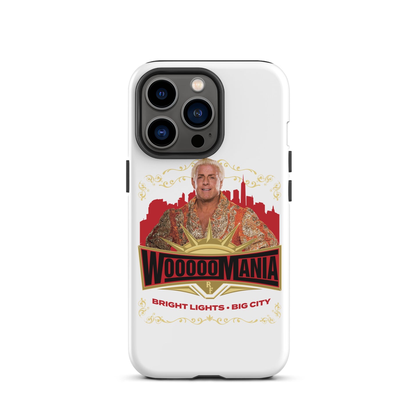WoooooMania Tough Case for iPhone®