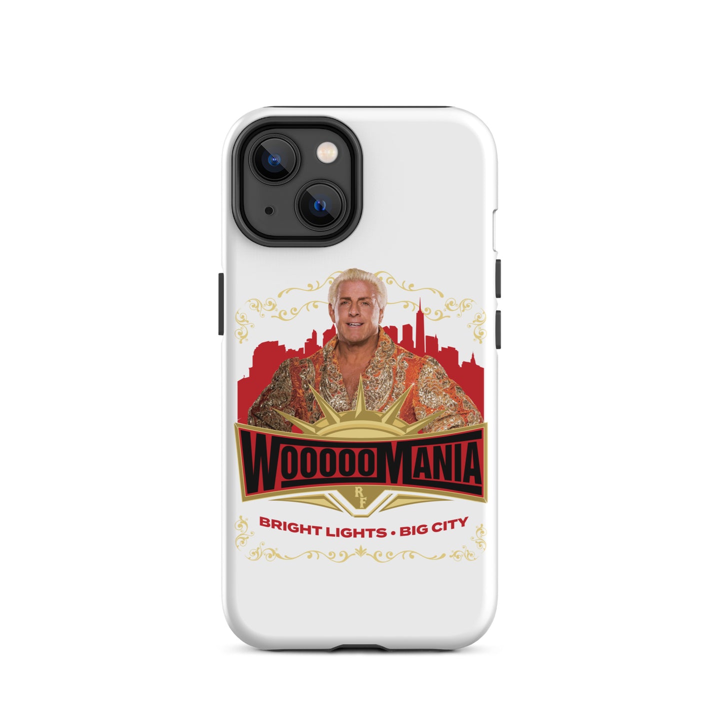 WoooooMania Tough Case for iPhone®