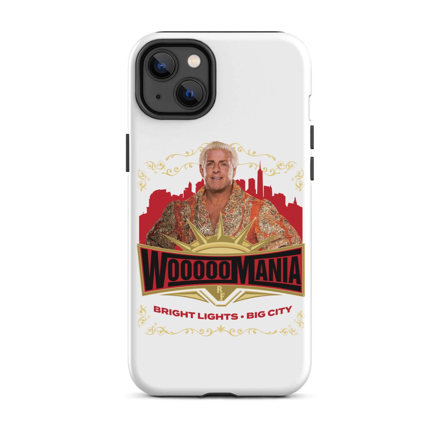 WoooooMania Tough Case for iPhone®