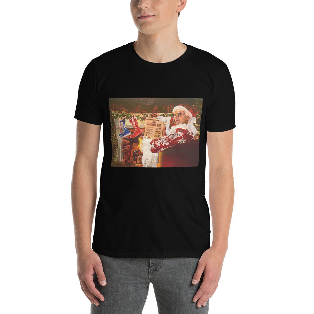 Naughty Flair Short-Sleeve Unisex T-Shirt