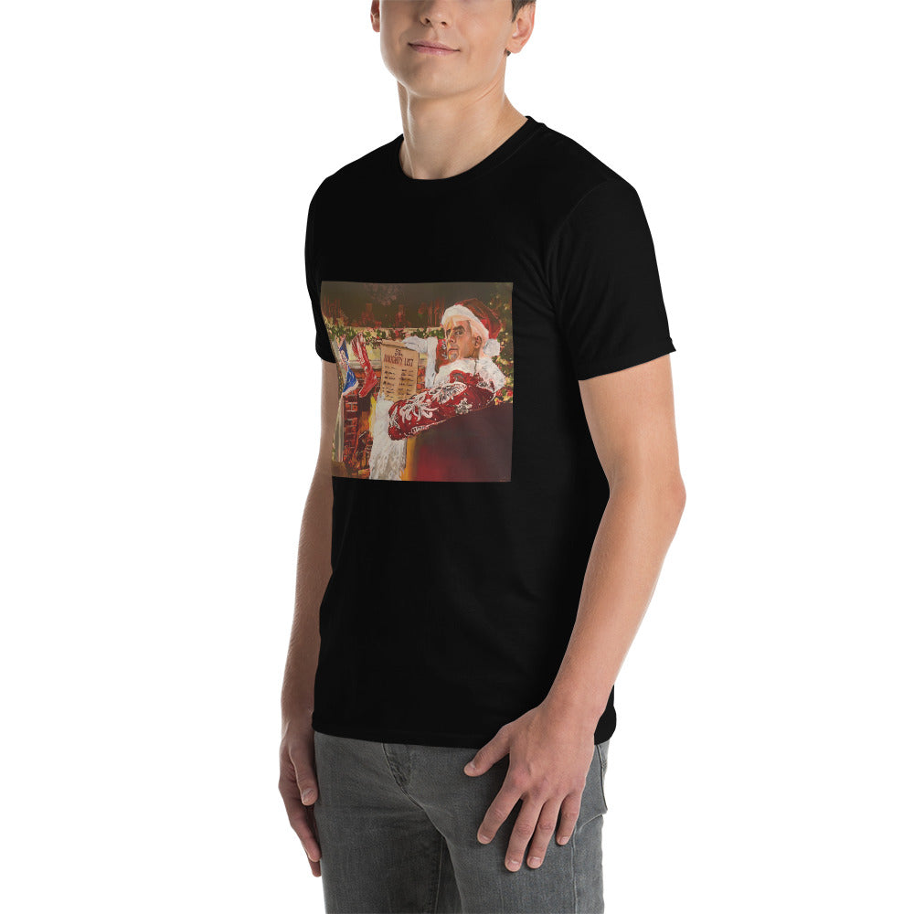 Naughty Flair Short-Sleeve Unisex T-Shirt