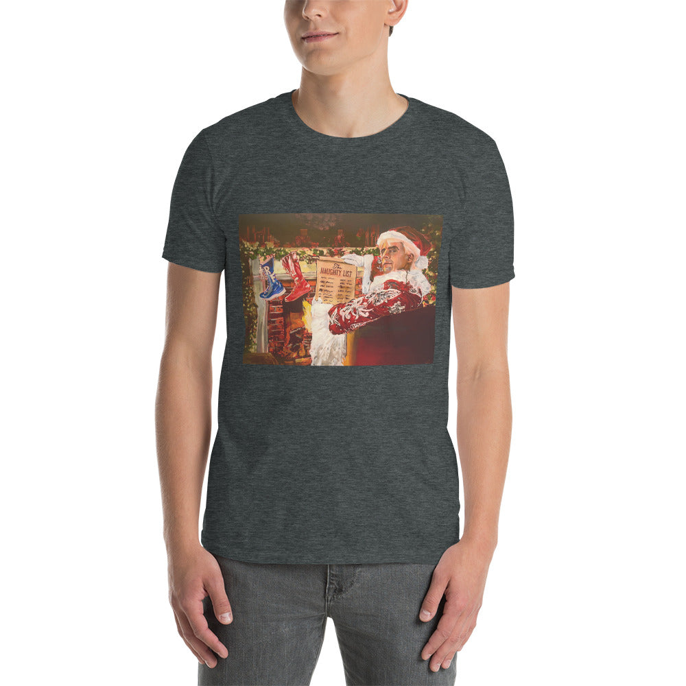 Naughty Flair Short-Sleeve Unisex T-Shirt
