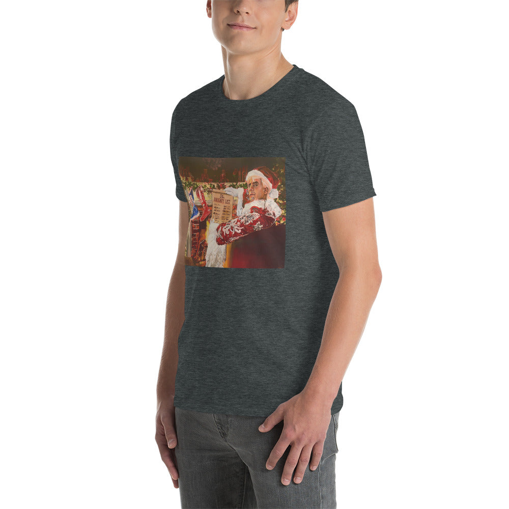 Naughty Flair Short-Sleeve Unisex T-Shirt