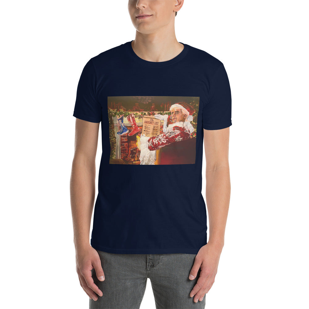 Naughty Flair Short-Sleeve Unisex T-Shirt