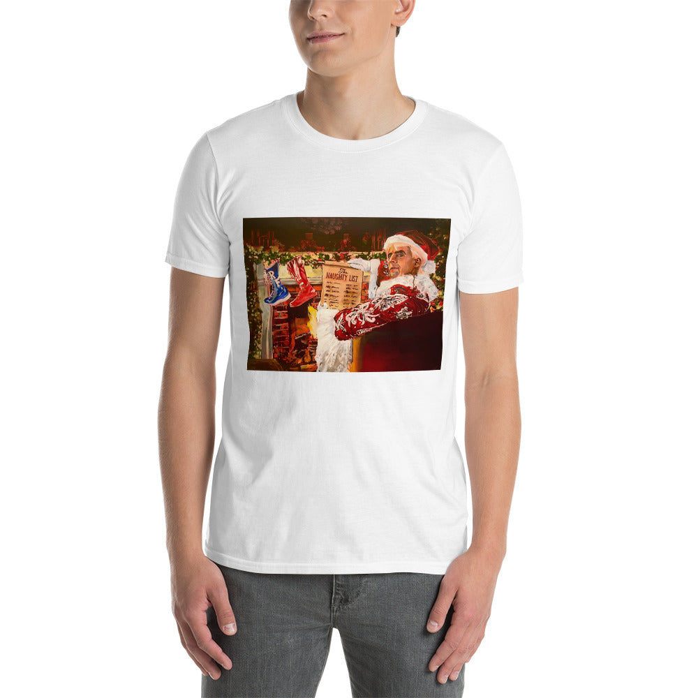 Naughty Flair Short-Sleeve Unisex T-Shirt