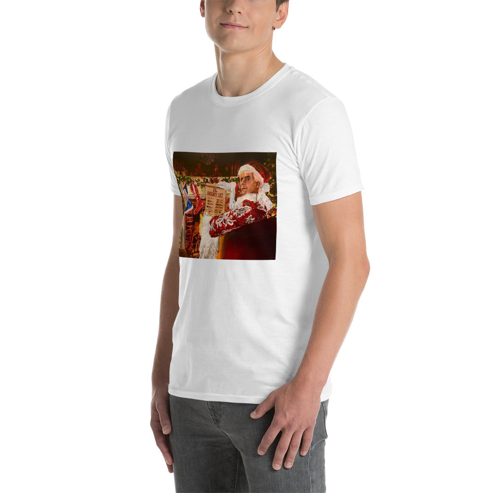 Naughty Flair Short-Sleeve Unisex T-Shirt