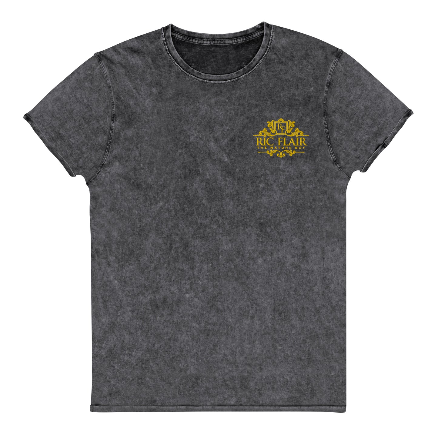 Regal Flair Denim T-Shirt