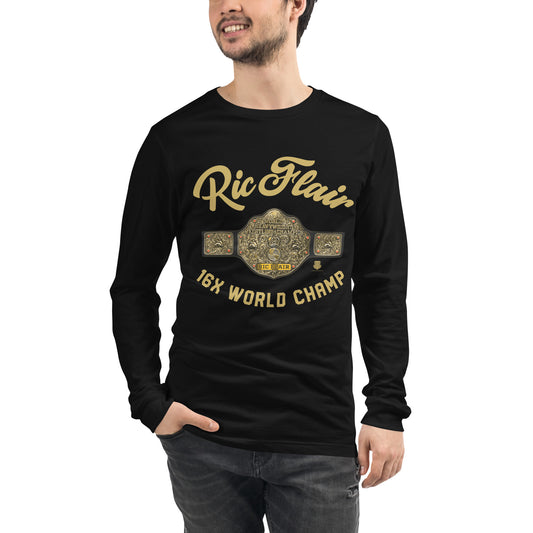 16X World Champ Long Sleeve Shirt