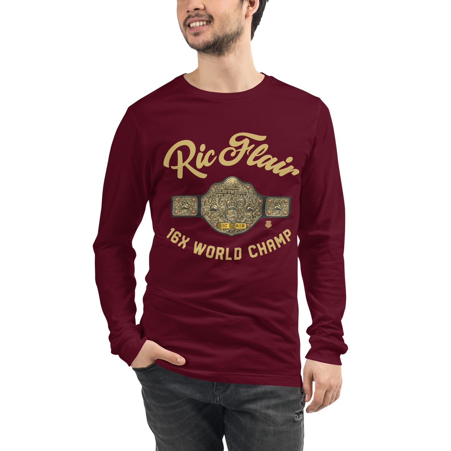16X World Champ Long Sleeve Shirt
