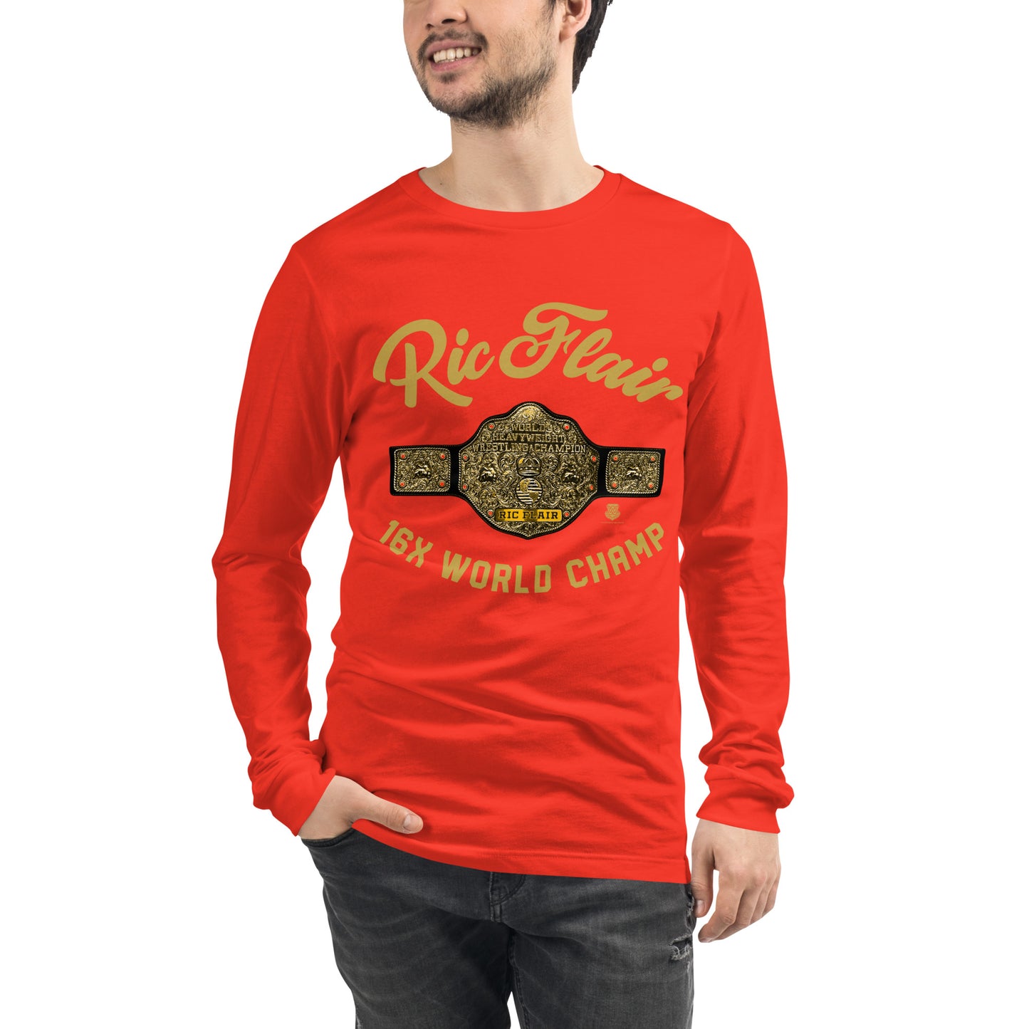 16X World Champ Long Sleeve Shirt