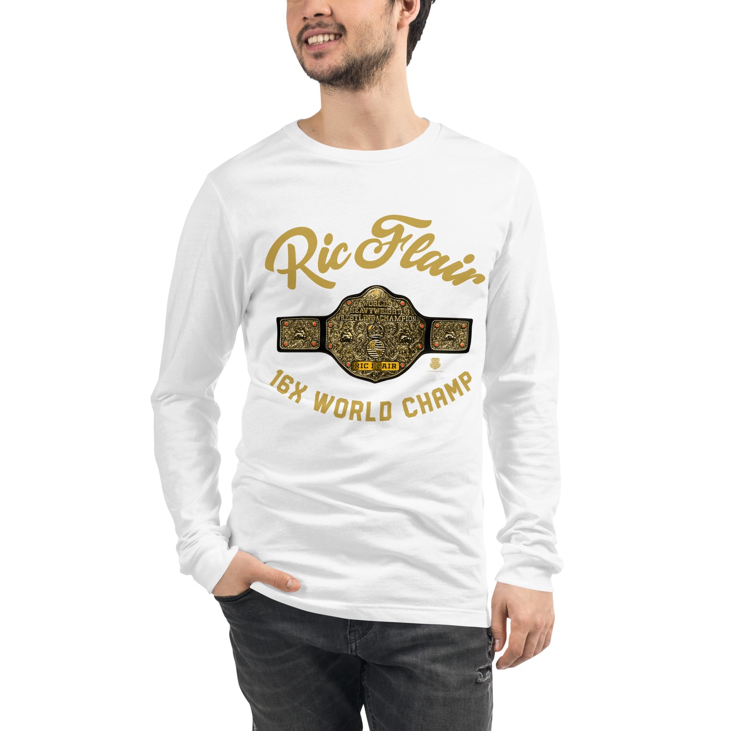 16X World Champ Long Sleeve Shirt