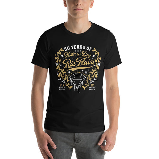 Limited Edition 50 Years of Flair Anniversary T-Shirt
