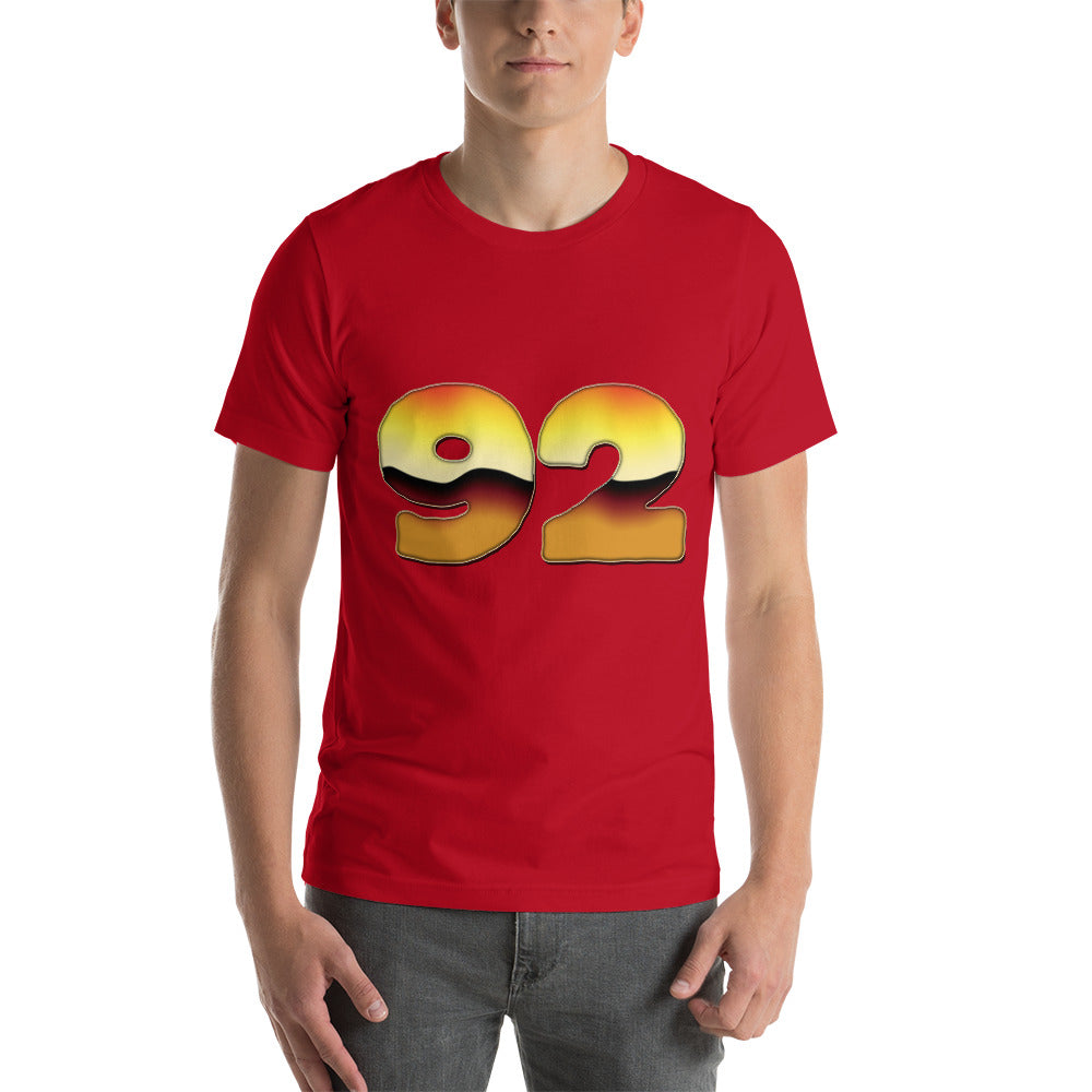 Royal Rumble ‘92 Limited Edition Shirt