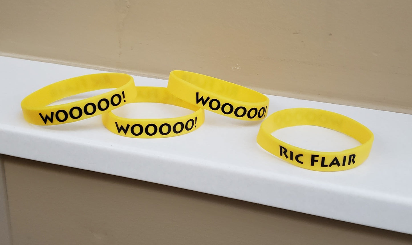 The Official WOOOOO!™ Band