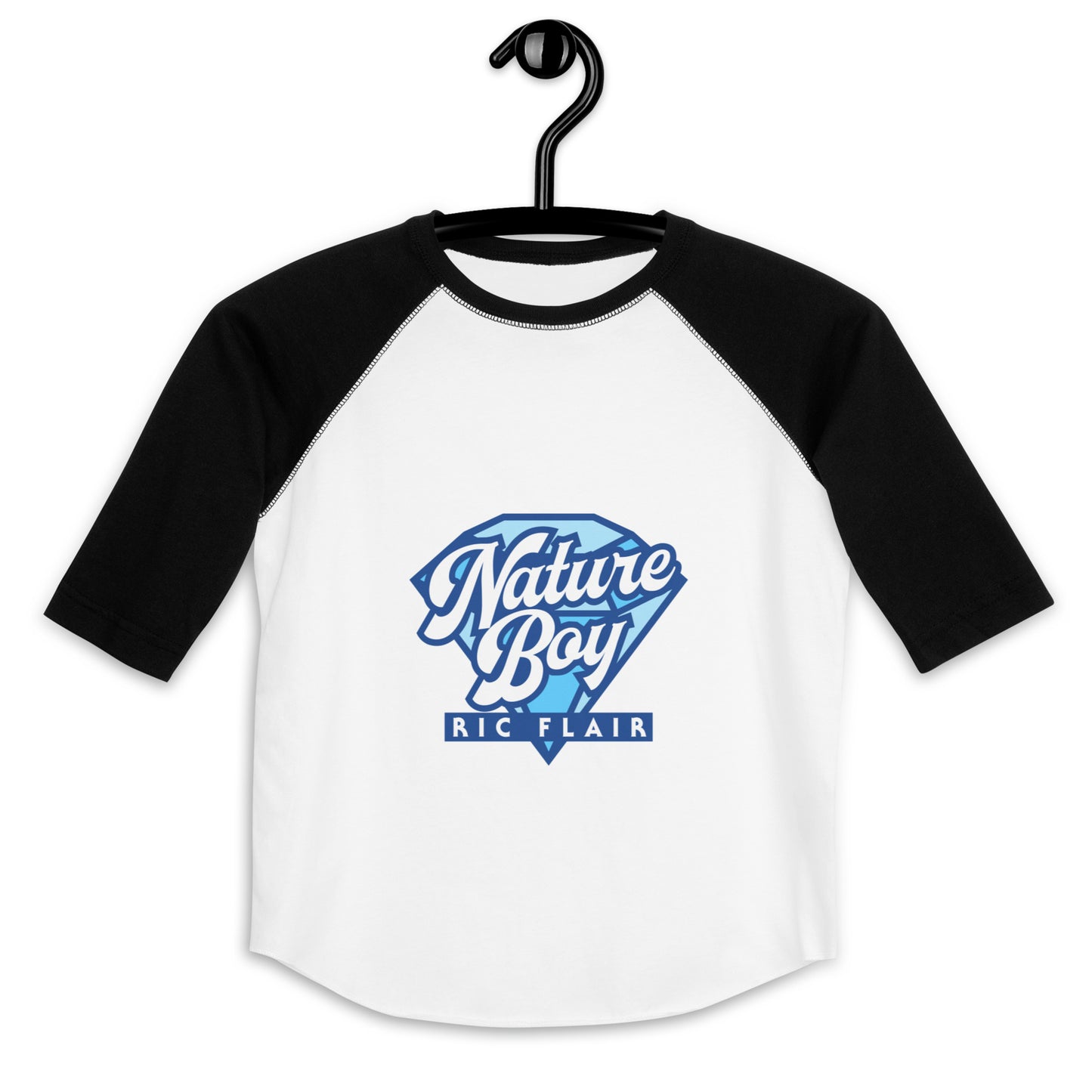 Youth baseball shirt Nature Boy Ric Flair